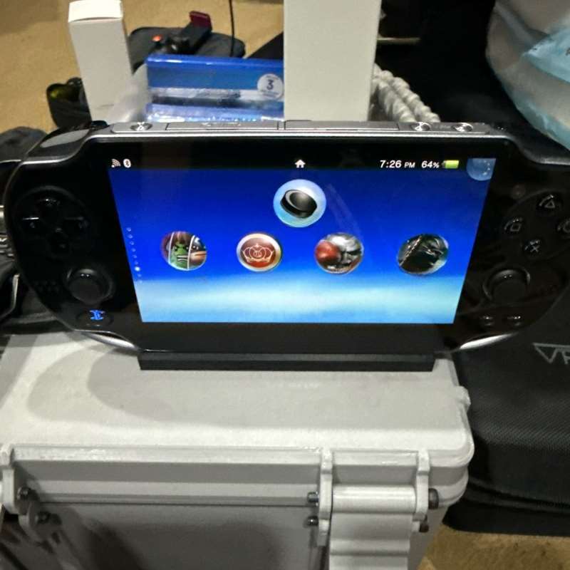 Przenośny stojak na konsolę do – Gaming Handheld Accessories recenzja i cena