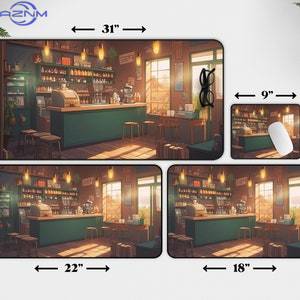 Urocza podkładka na biurko w s – Gaming Accessories Shop recenzja i cena