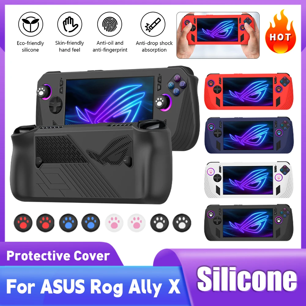 Silikonowa osłona ochronna odp – Gaming Accessories Asus recenzja i cena