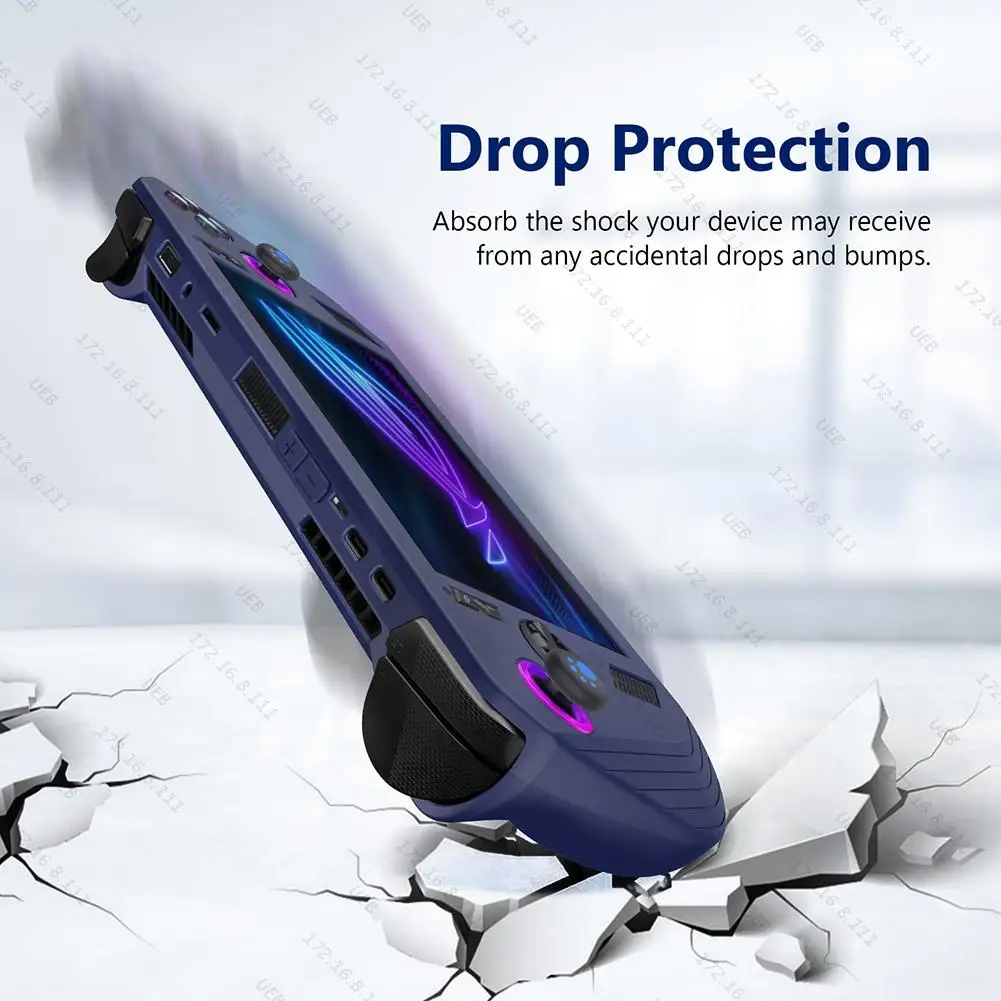 Silikonowa osłona ochronna odp – Gaming Accessories Asus recenzja i cena