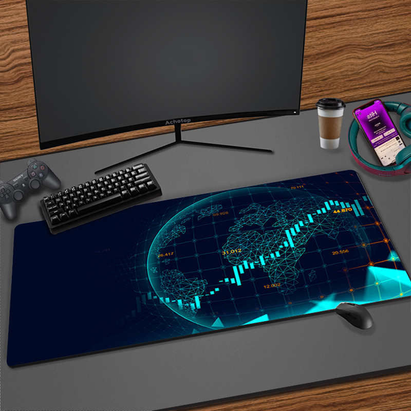 Stock Market Candle Chart Cool – Gaming Accessories Market recenzja i cena