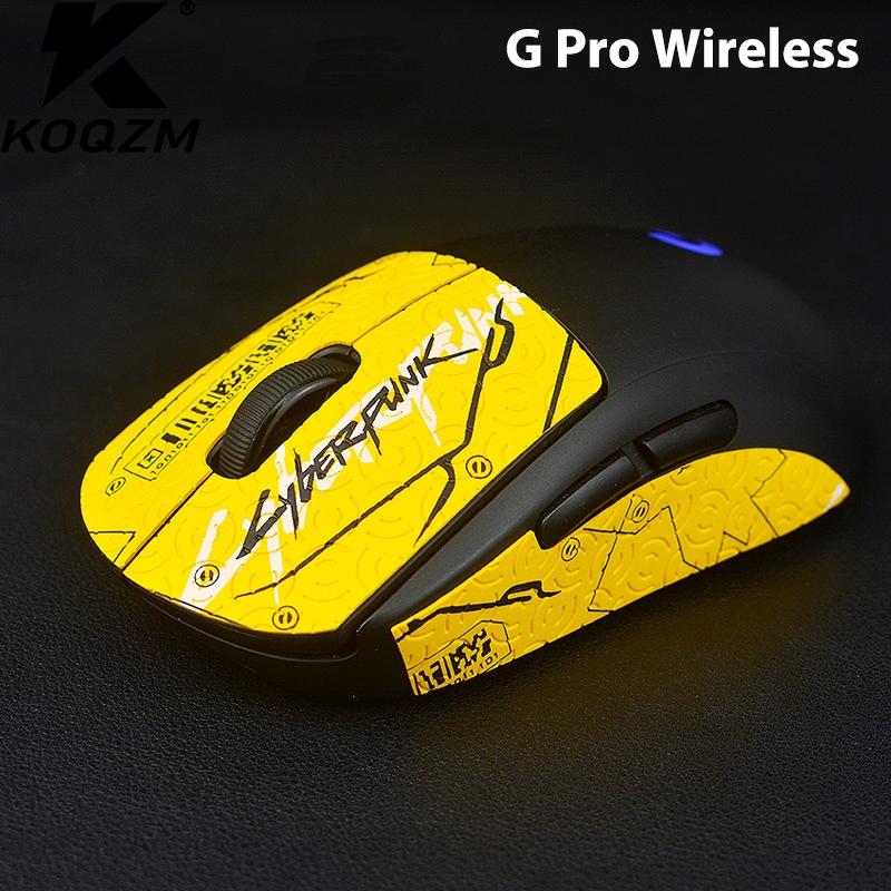 Mysz taśma ochronna do deskoro – Logitech Mouse G Pro X Superlight recenzja i cena