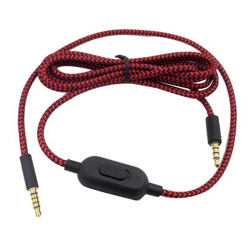 Przedłużacz kabla w oplocie DT – Gaming Accessories Headset recenzja i cena