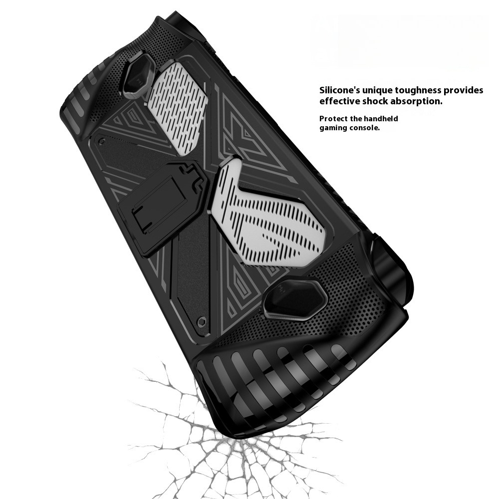 Silikonowa osłona ochronna do  – Gaming Handheld Accessories recenzja i cena