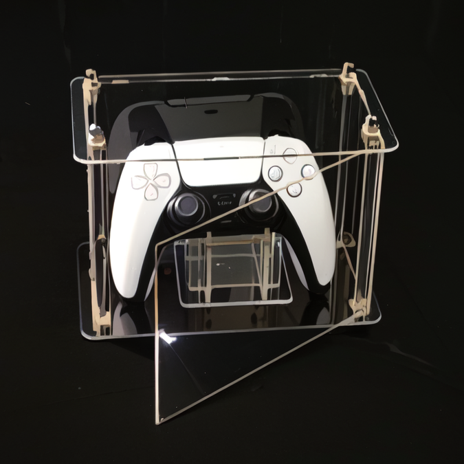 Akrylowy Stojak Ekspozycyjny n – Gaming Zone Accessories recenzja i cena